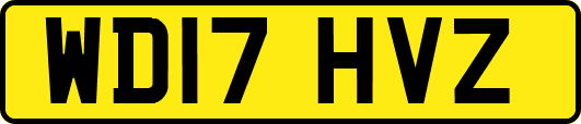 WD17HVZ