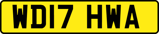 WD17HWA