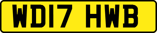 WD17HWB