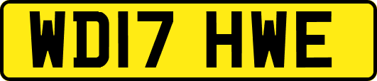 WD17HWE
