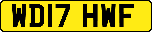WD17HWF