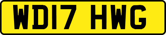 WD17HWG