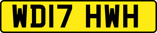 WD17HWH