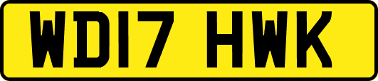 WD17HWK