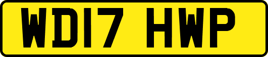 WD17HWP