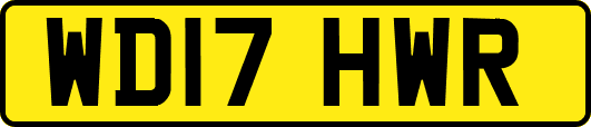 WD17HWR