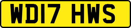 WD17HWS