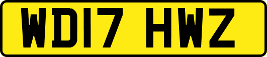 WD17HWZ