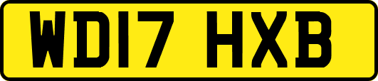 WD17HXB