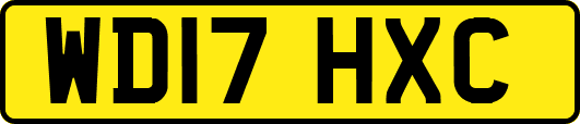 WD17HXC