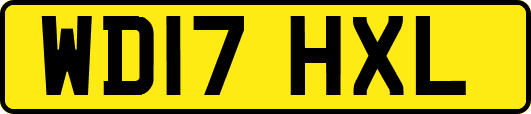 WD17HXL