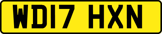 WD17HXN