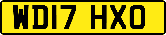 WD17HXO