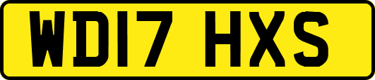 WD17HXS