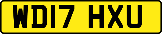 WD17HXU
