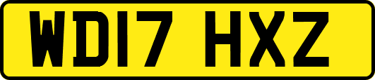 WD17HXZ