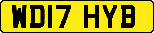 WD17HYB
