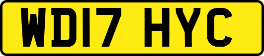 WD17HYC
