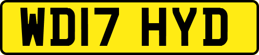 WD17HYD