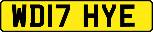 WD17HYE