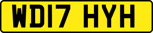 WD17HYH