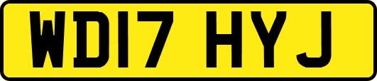 WD17HYJ
