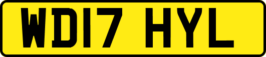 WD17HYL
