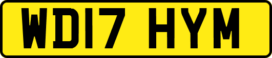 WD17HYM