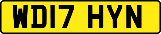 WD17HYN