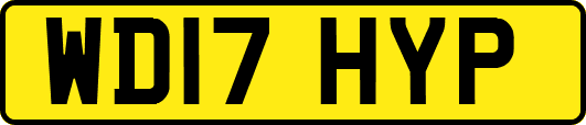 WD17HYP