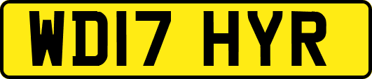 WD17HYR