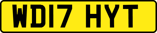WD17HYT