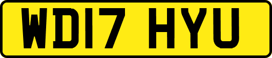 WD17HYU
