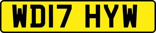 WD17HYW