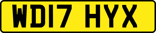 WD17HYX