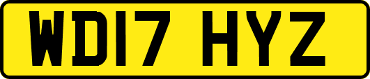 WD17HYZ