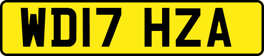 WD17HZA