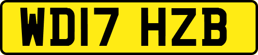 WD17HZB