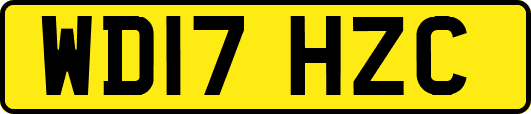 WD17HZC