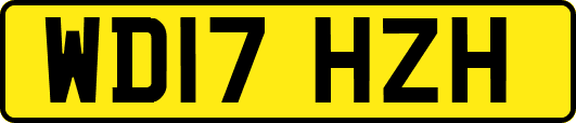 WD17HZH
