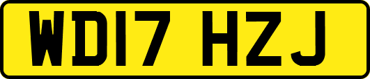 WD17HZJ