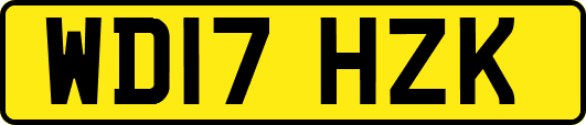 WD17HZK