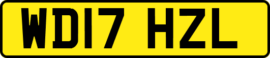 WD17HZL
