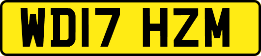WD17HZM