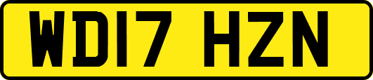 WD17HZN