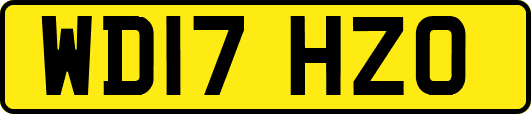 WD17HZO