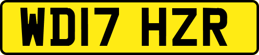 WD17HZR