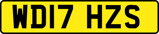 WD17HZS