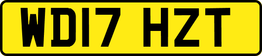 WD17HZT