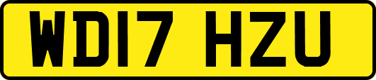 WD17HZU